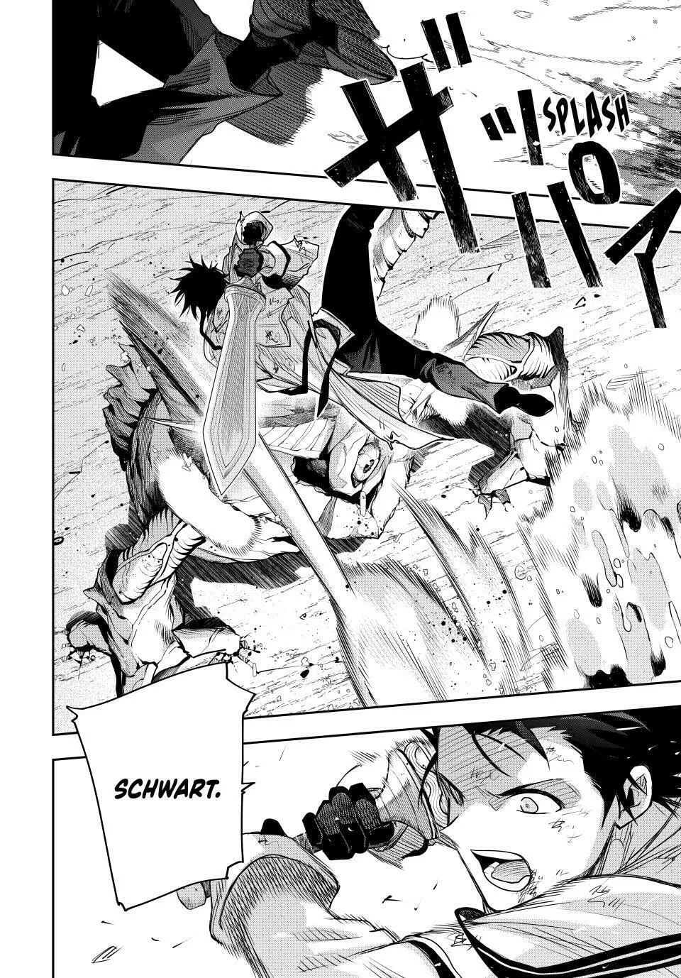 The Banished Court Magician Aims to Become the Strongest Chapter 163 page 8 - 