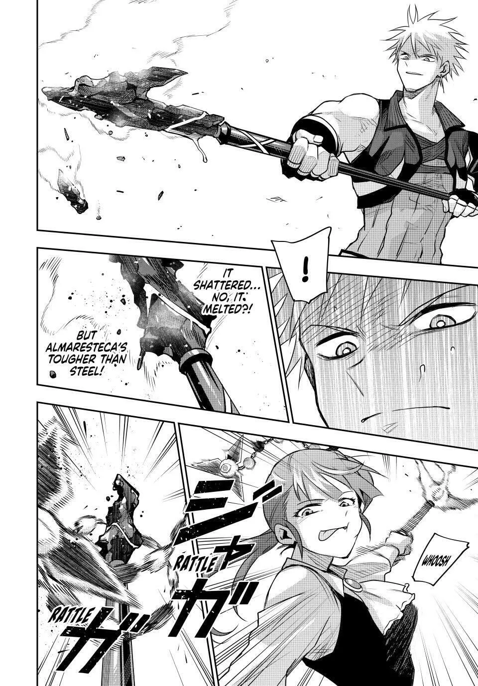 The Banished Court Magician Aims to Become the Strongest Chapter 164 page 2 - 