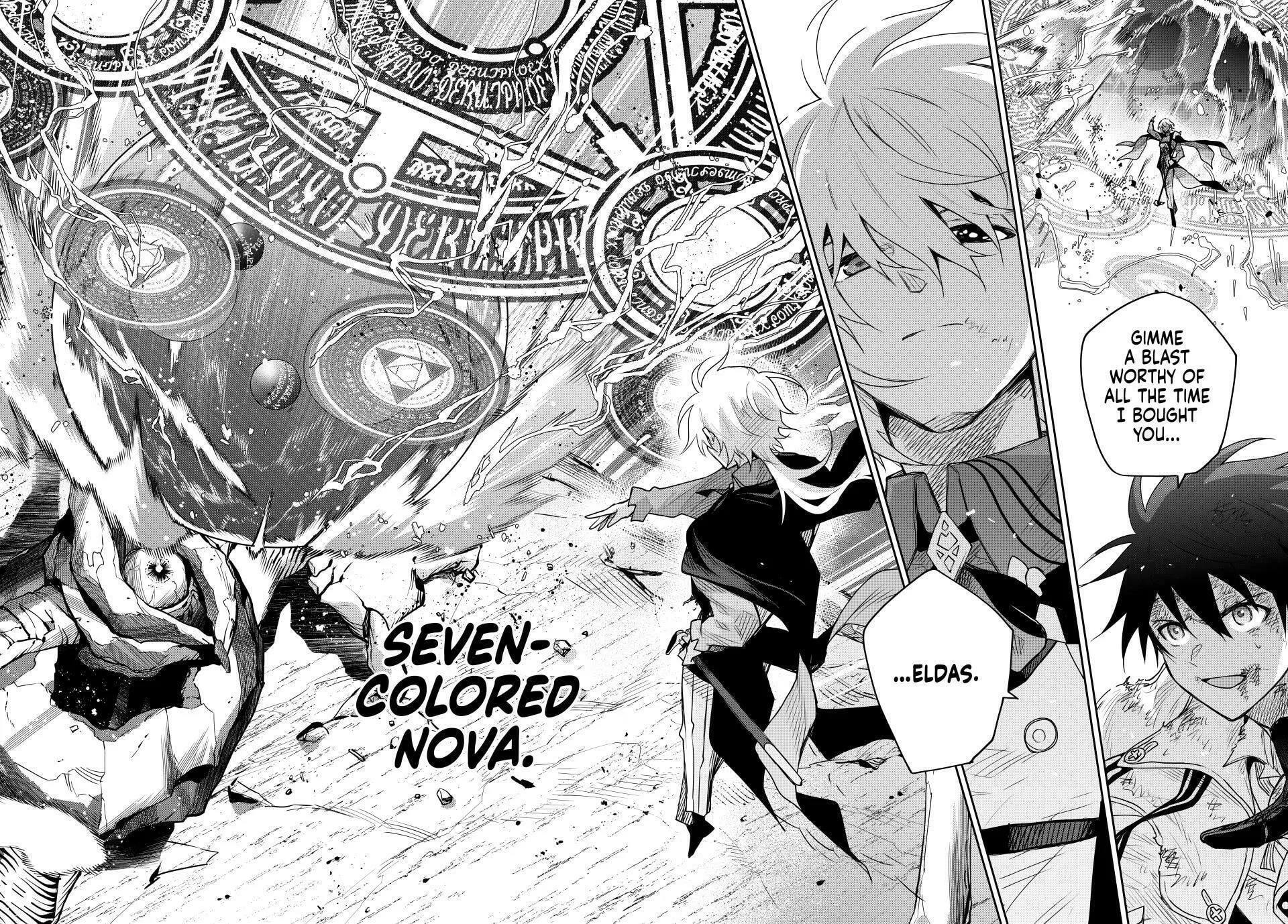 The Banished Court Magician Aims to Become the Strongest Chapter 164 page 12 - 