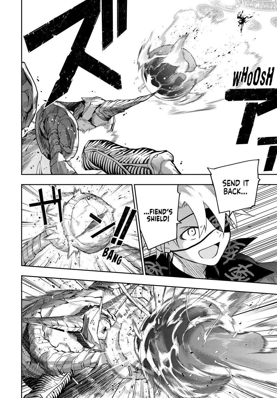 The Banished Court Magician Aims to Become the Strongest Chapter 164 page 13 - 