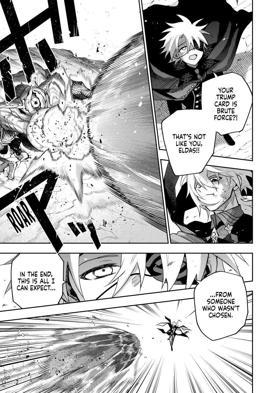 The Banished Court Magician Aims to Become the Strongest Chapter 164 page 14 - 