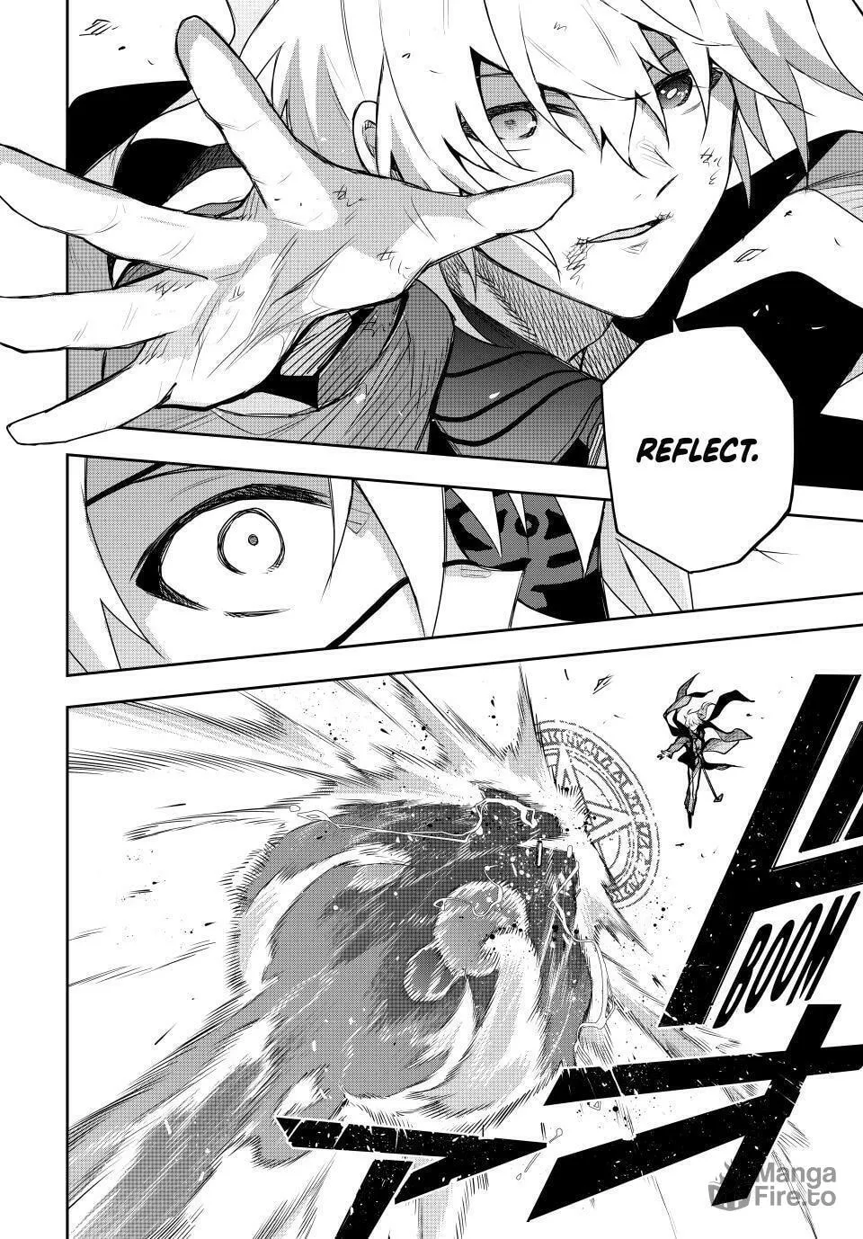 The Banished Court Magician Aims to Become the Strongest Chapter 164 page 15 - 