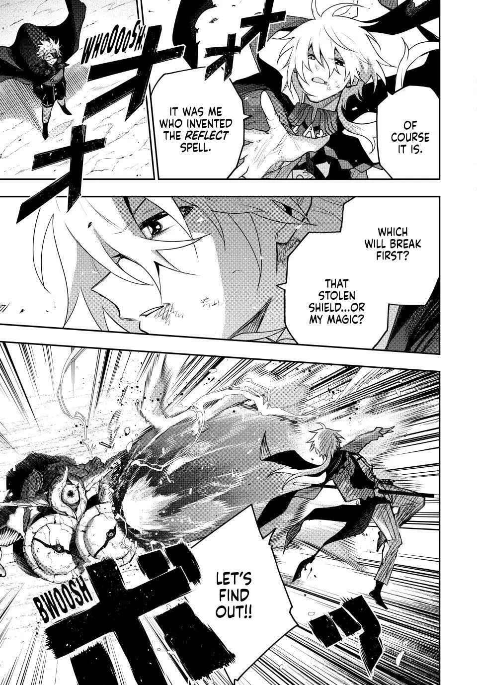 The Banished Court Magician Aims to Become the Strongest Chapter 164 page 16 - 