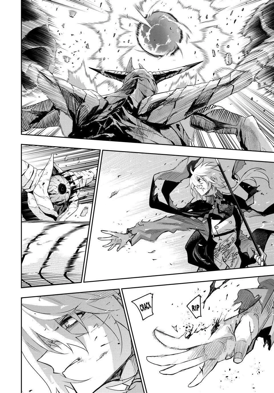 The Banished Court Magician Aims to Become the Strongest Chapter 164 page 17 - 