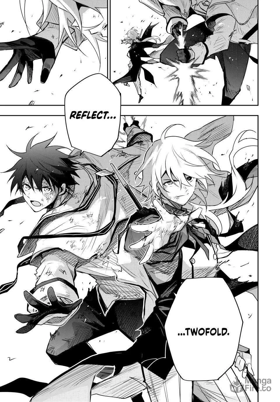 The Banished Court Magician Aims to Become the Strongest Chapter 164 page 18 - 