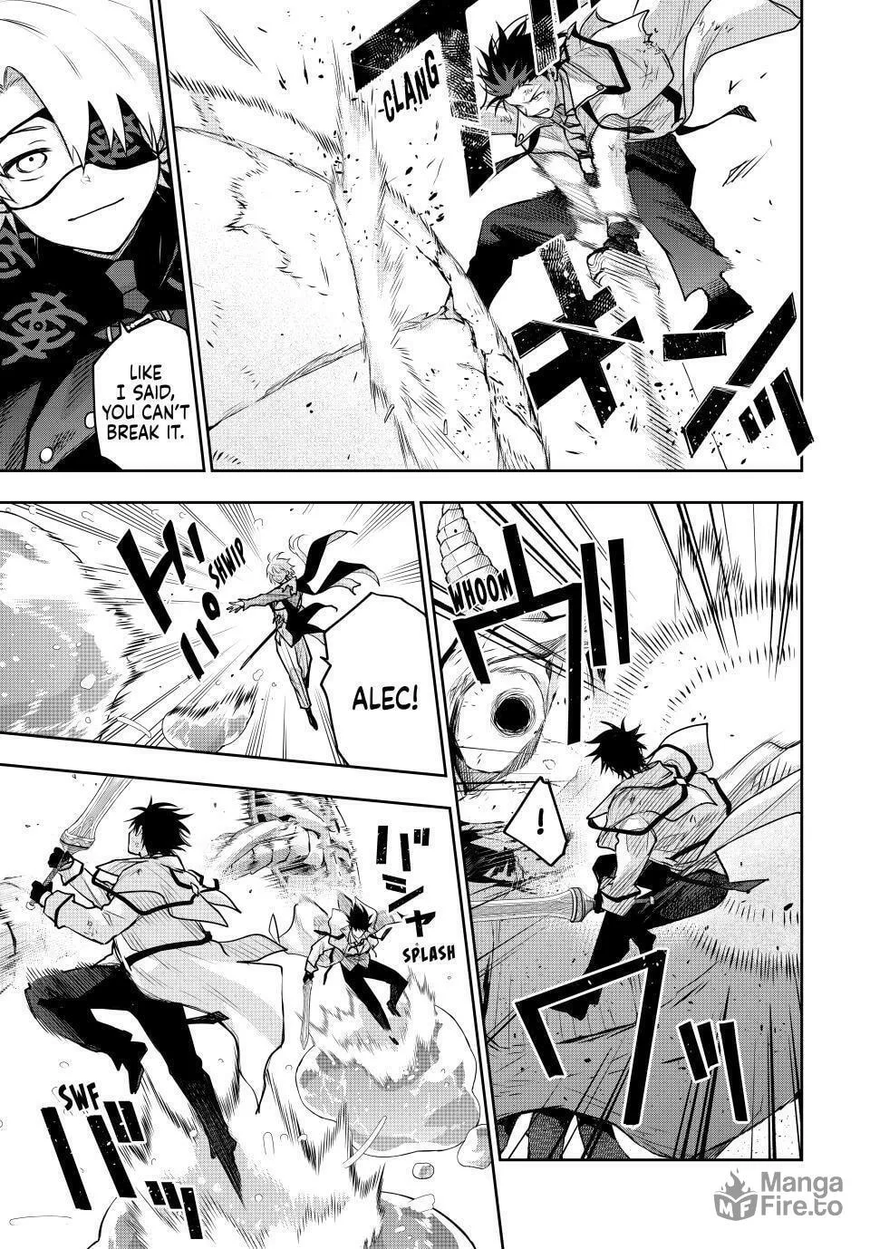 The Banished Court Magician Aims to Become the Strongest Chapter 164 page 5 - 