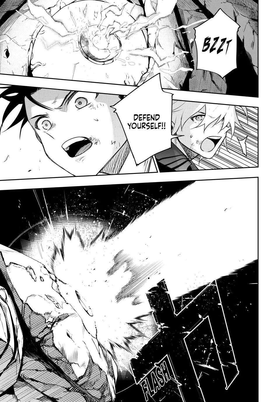 The Banished Court Magician Aims to Become the Strongest Chapter 164 page 7 - 