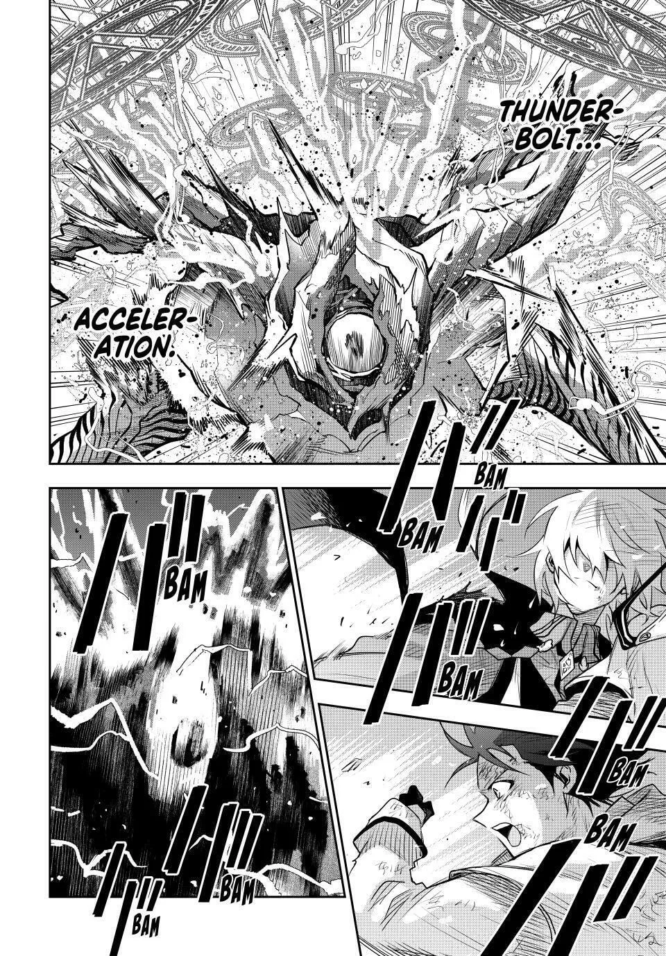 The Banished Court Magician Aims to Become the Strongest Chapter 165 page 2 - 