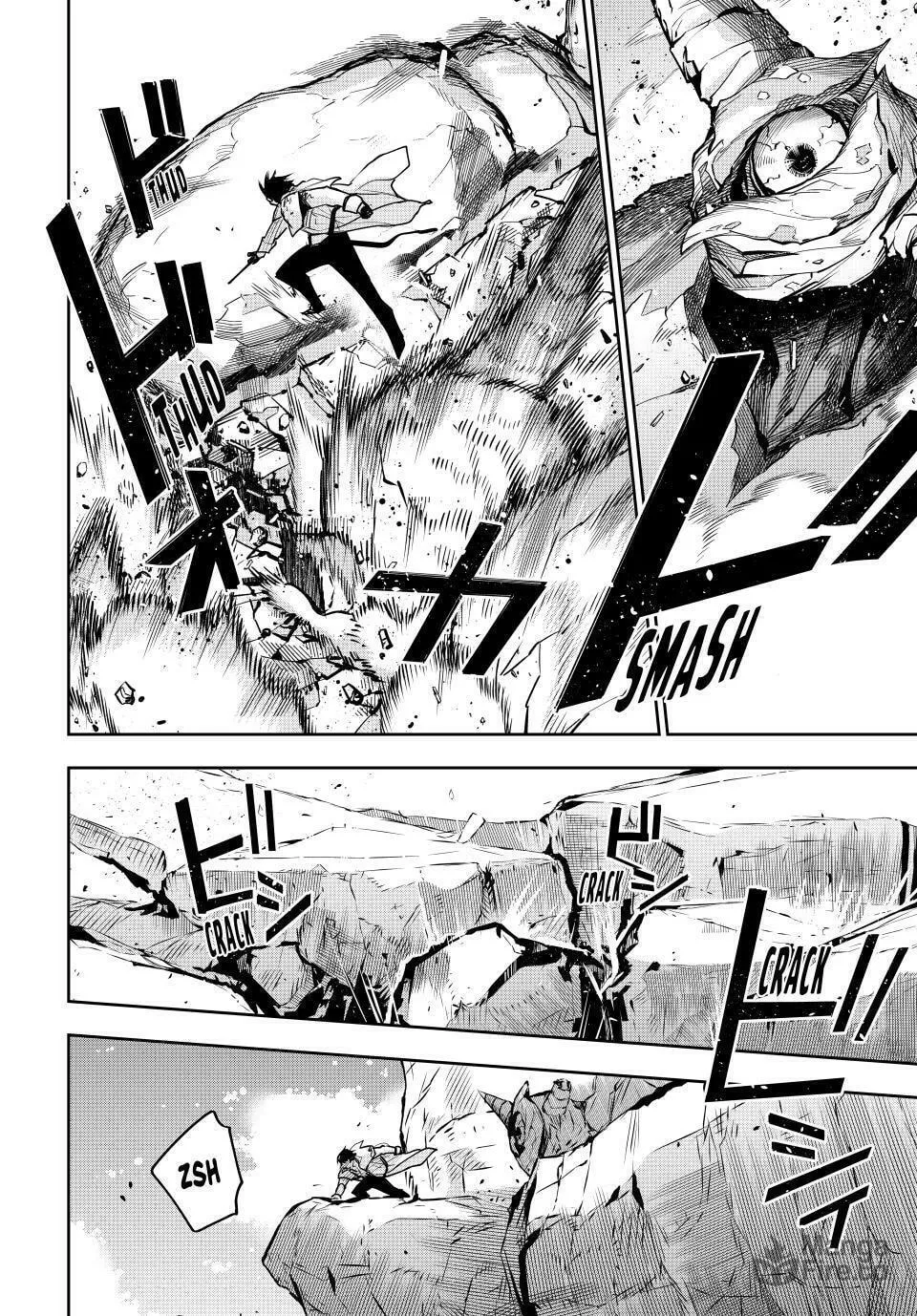 The Banished Court Magician Aims to Become the Strongest Chapter 165 page 12 - 