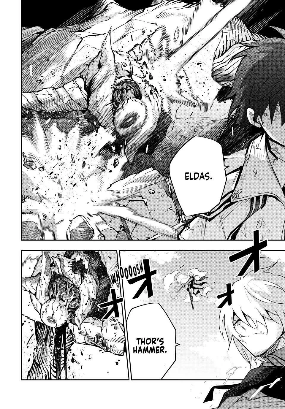The Banished Court Magician Aims to Become the Strongest Chapter 165 page 14 - 