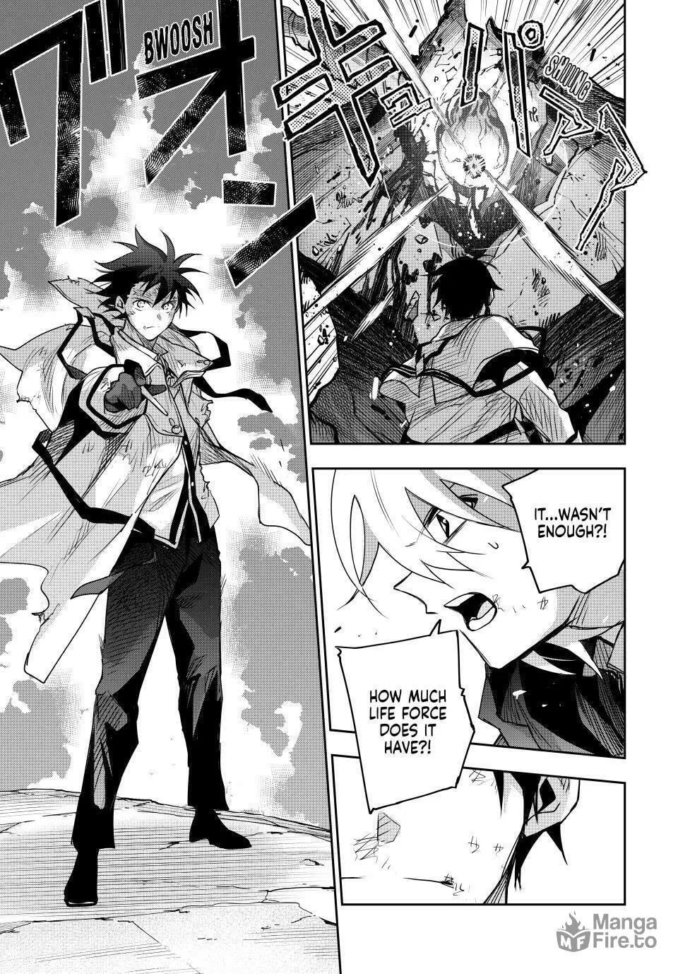 The Banished Court Magician Aims to Become the Strongest Chapter 165 page 15 - 