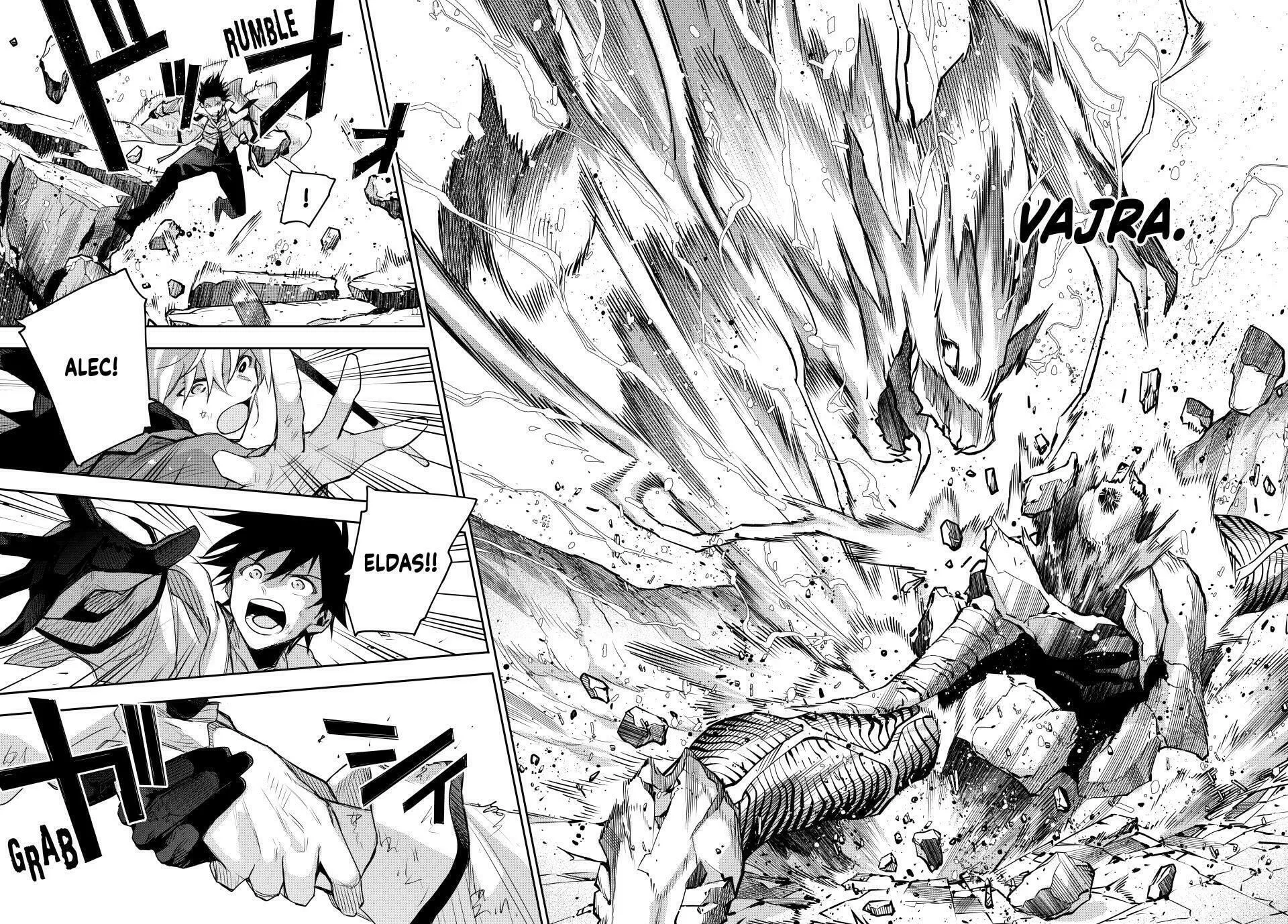 The Banished Court Magician Aims to Become the Strongest Chapter 165 page 18 - 
