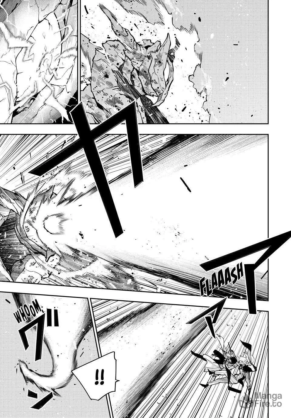The Banished Court Magician Aims to Become the Strongest Chapter 165 page 3 - 