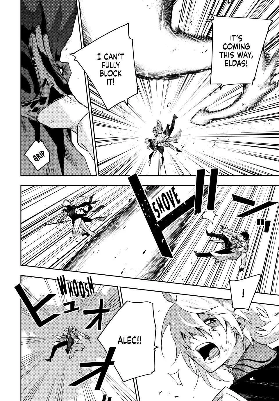 The Banished Court Magician Aims to Become the Strongest Chapter 165 page 4 - 