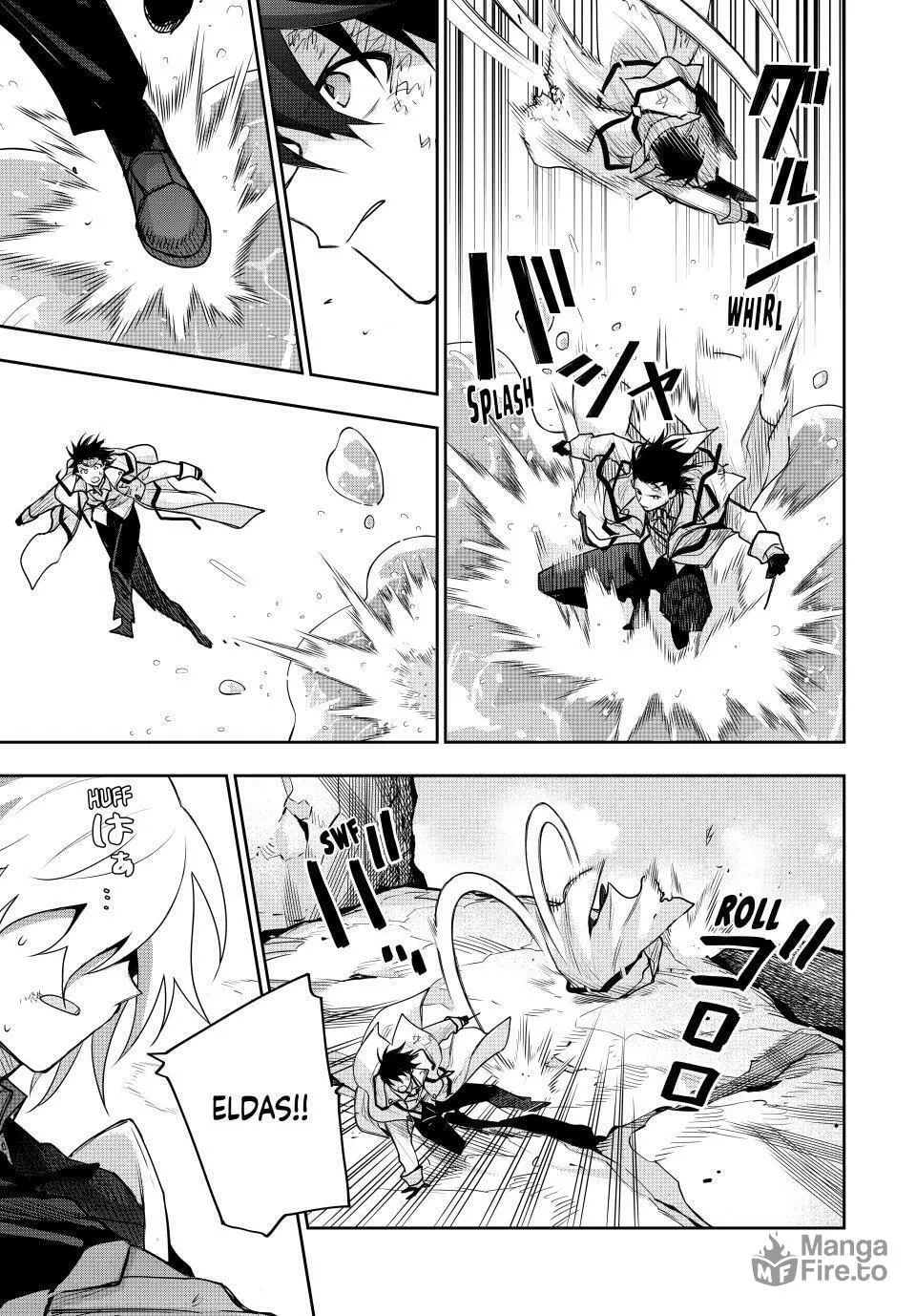 The Banished Court Magician Aims to Become the Strongest Chapter 165 page 5 - 