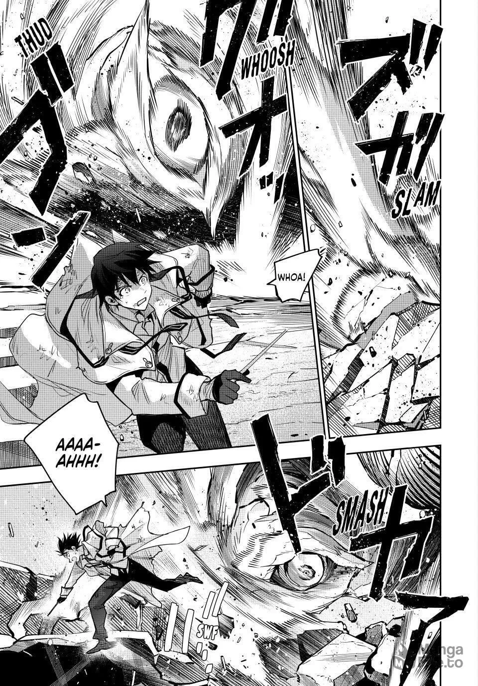 The Banished Court Magician Aims to Become the Strongest Chapter 165 page 9 - 