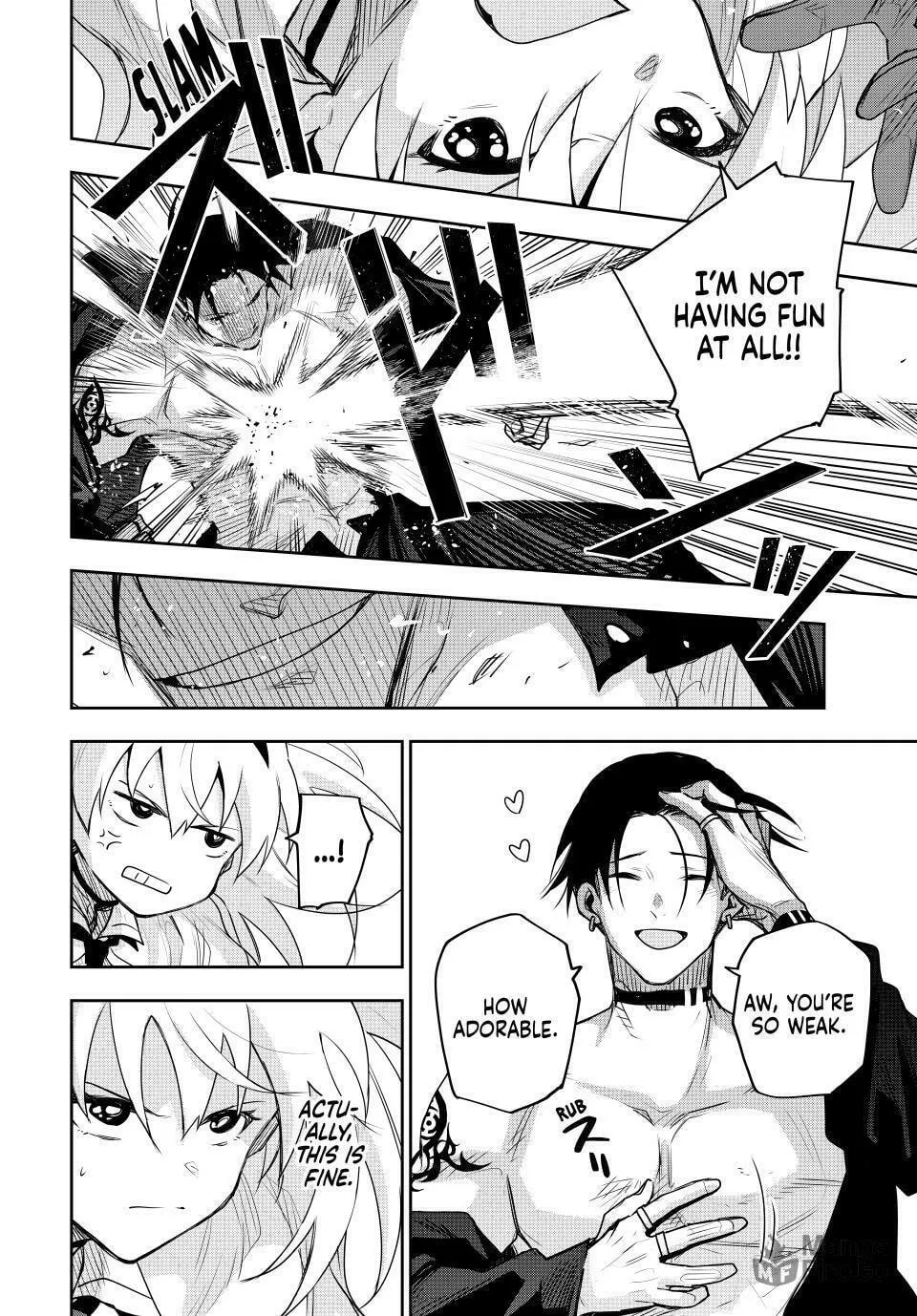 The Banished Court Magician Aims to Become the Strongest Chapter 166 page 12 - 
