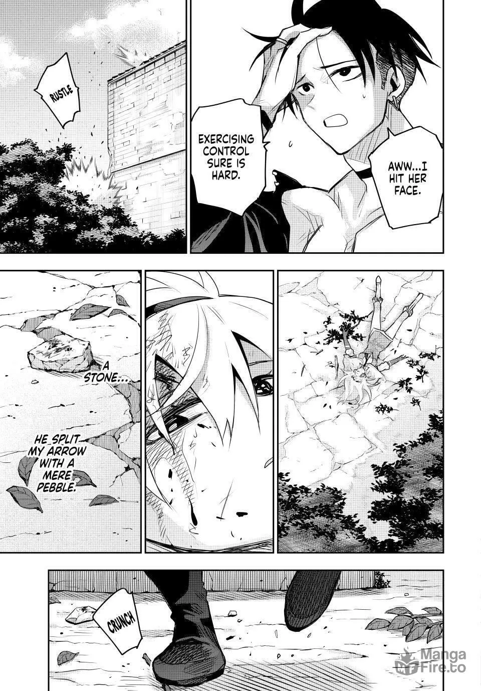 The Banished Court Magician Aims to Become the Strongest Chapter 166 page 15 - 