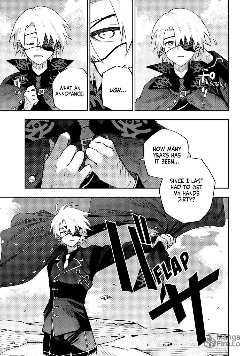 The Banished Court Magician Aims to Become the Strongest Chapter 166 page 3 - 