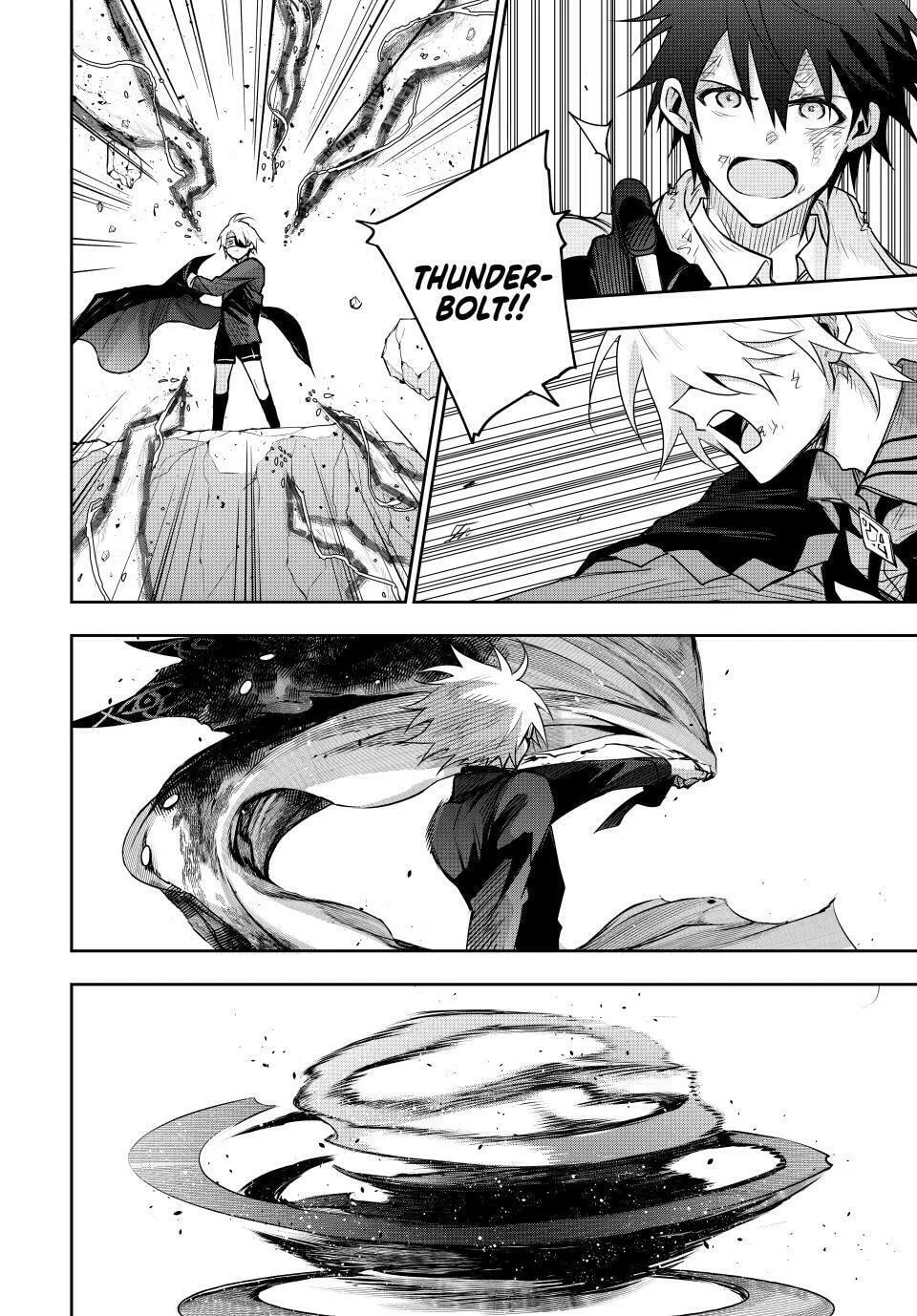 The Banished Court Magician Aims to Become the Strongest Chapter 166 page 4 - 