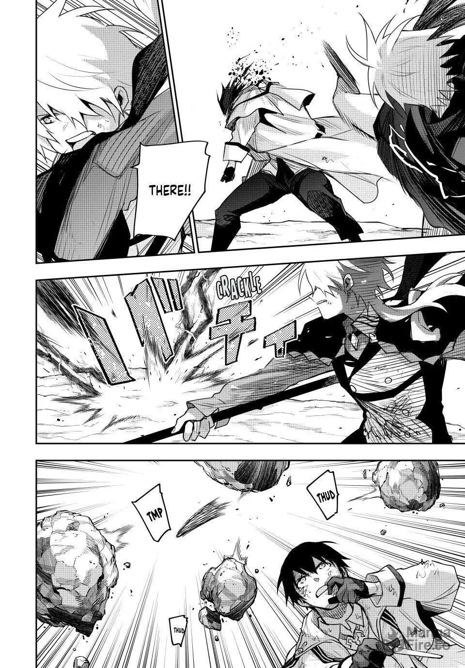 The Banished Court Magician Aims to Become the Strongest Chapter 166 page 6 - 