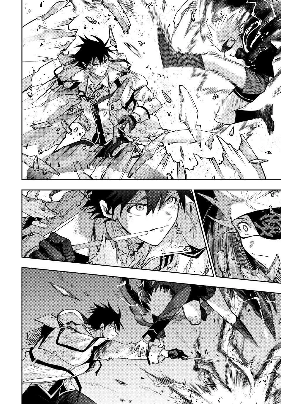 The Banished Court Magician Aims to Become the Strongest Chapter 166 page 8 - 