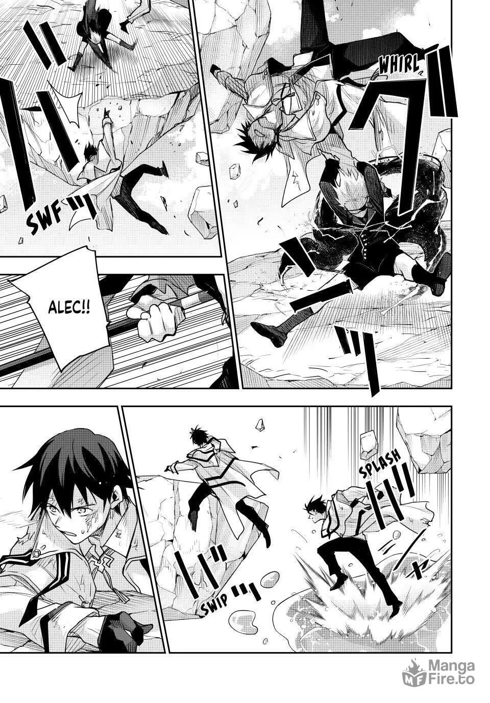 The Banished Court Magician Aims to Become the Strongest Chapter 166 page 9 - 