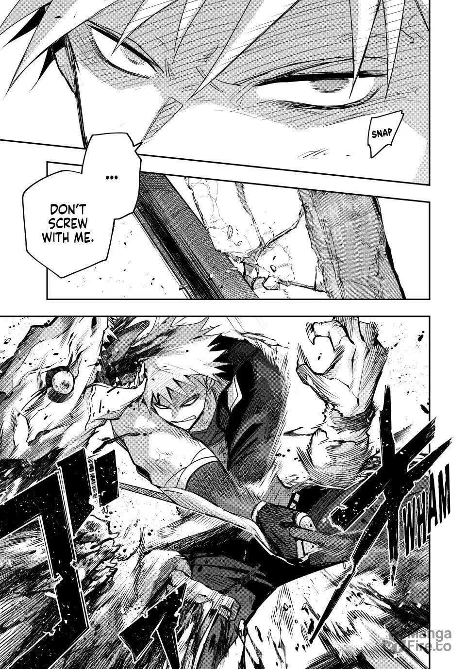 The Banished Court Magician Aims to Become the Strongest Chapter 167 page 15 - 