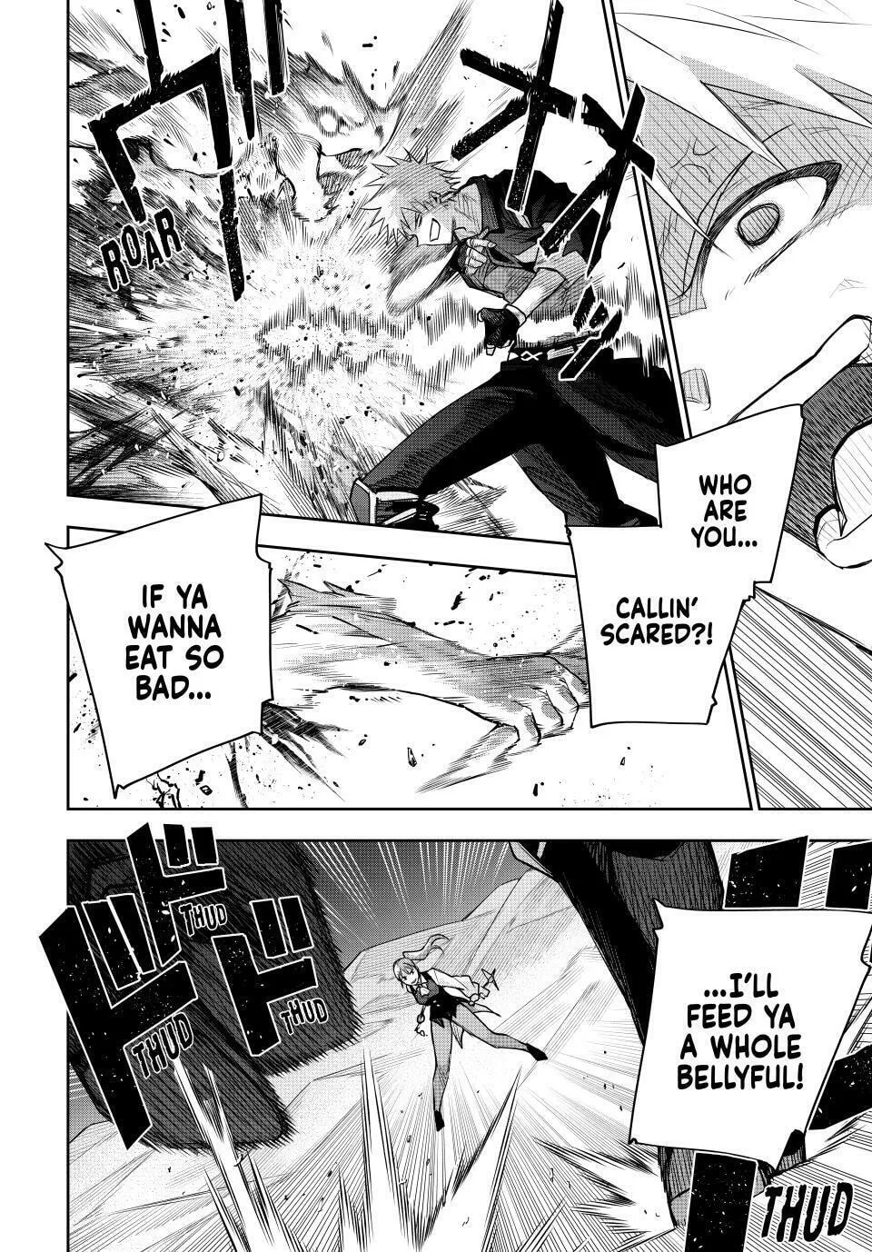 The Banished Court Magician Aims to Become the Strongest Chapter 167 page 16 - 