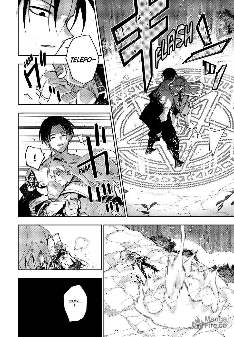 The Banished Court Magician Aims to Become the Strongest Chapter 167 page 10 - 