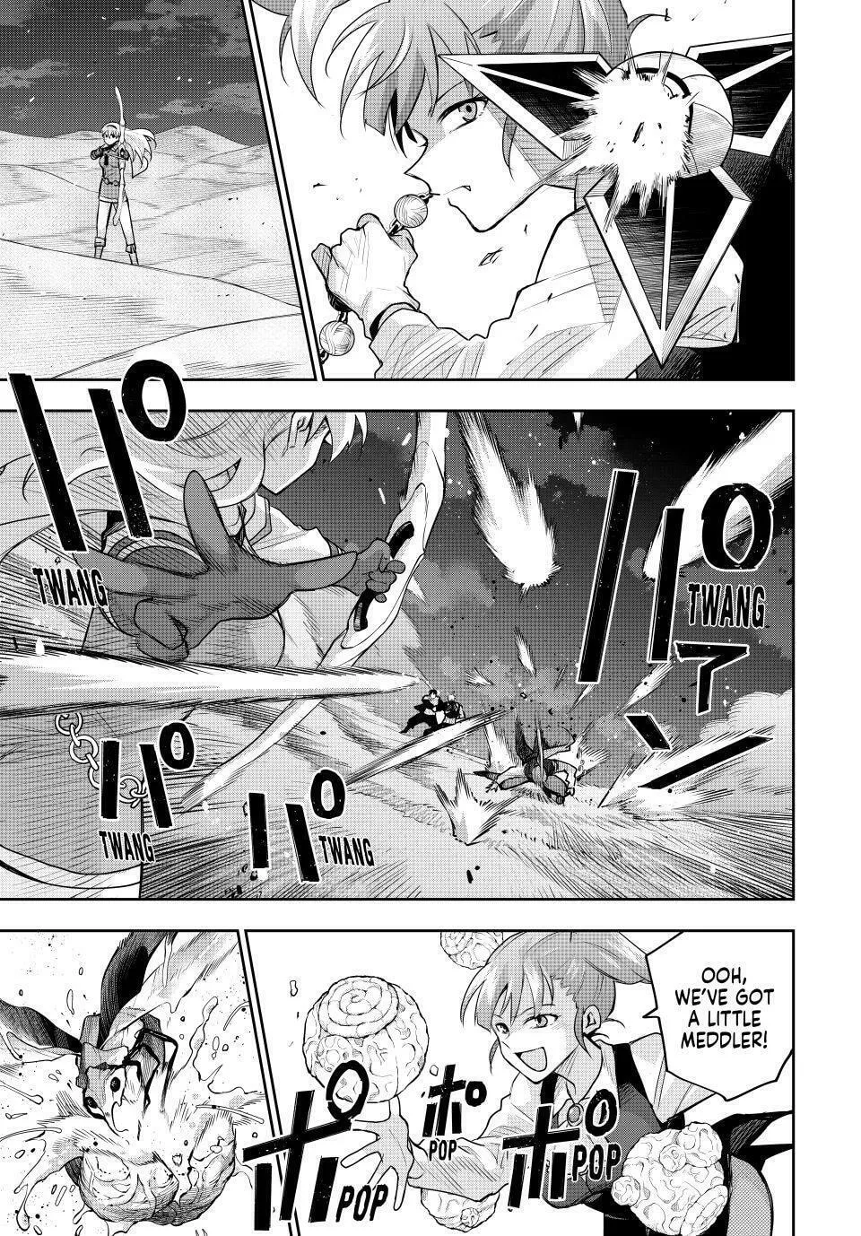 The Banished Court Magician Aims to Become the Strongest Chapter 168 page 11 - 