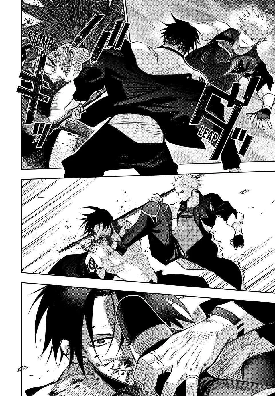 The Banished Court Magician Aims to Become the Strongest Chapter 168 page 14 - 