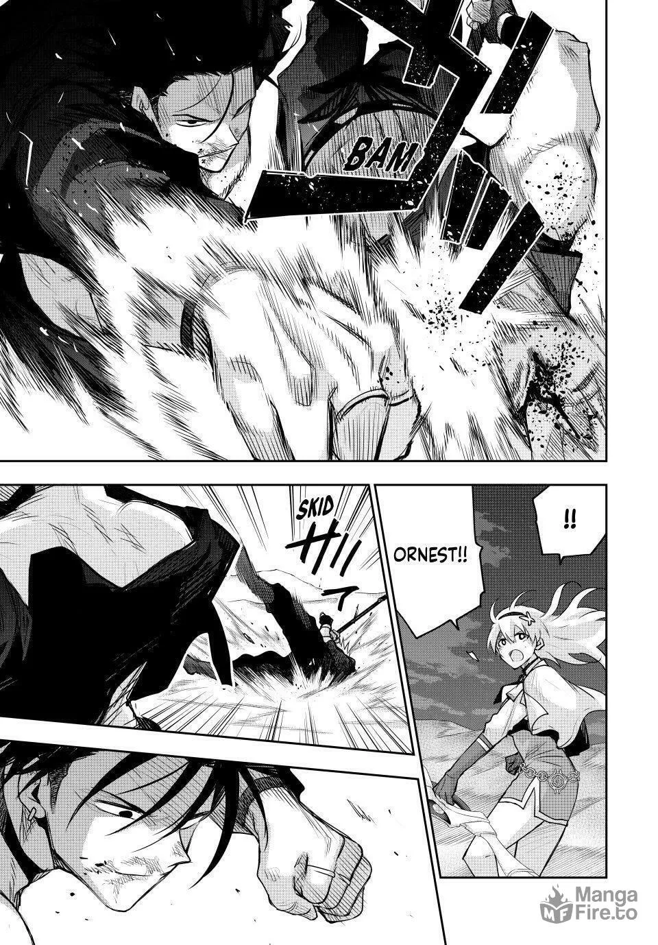 The Banished Court Magician Aims to Become the Strongest Chapter 168 page 15 - 