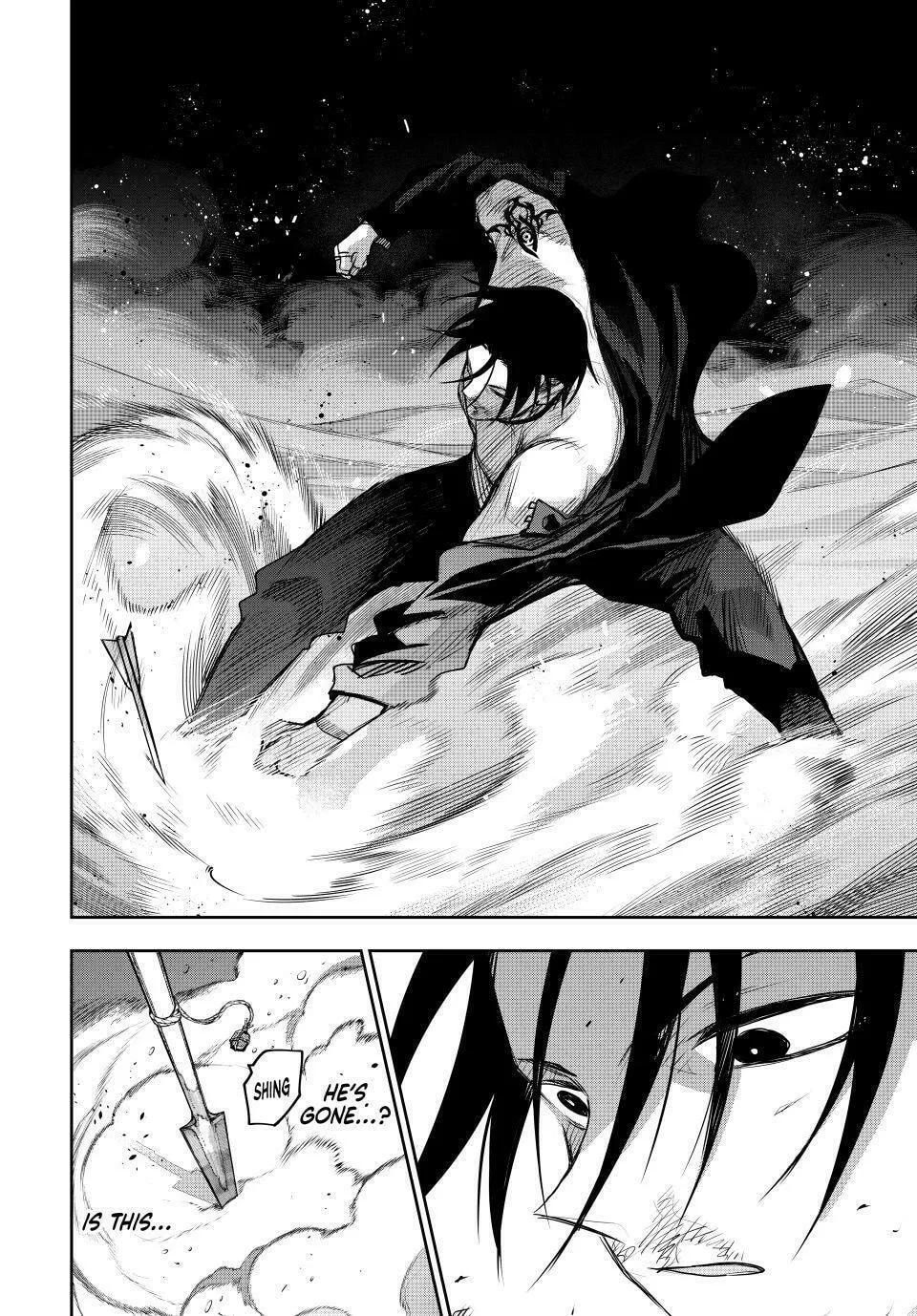 The Banished Court Magician Aims to Become the Strongest Chapter 168 page 16 - 