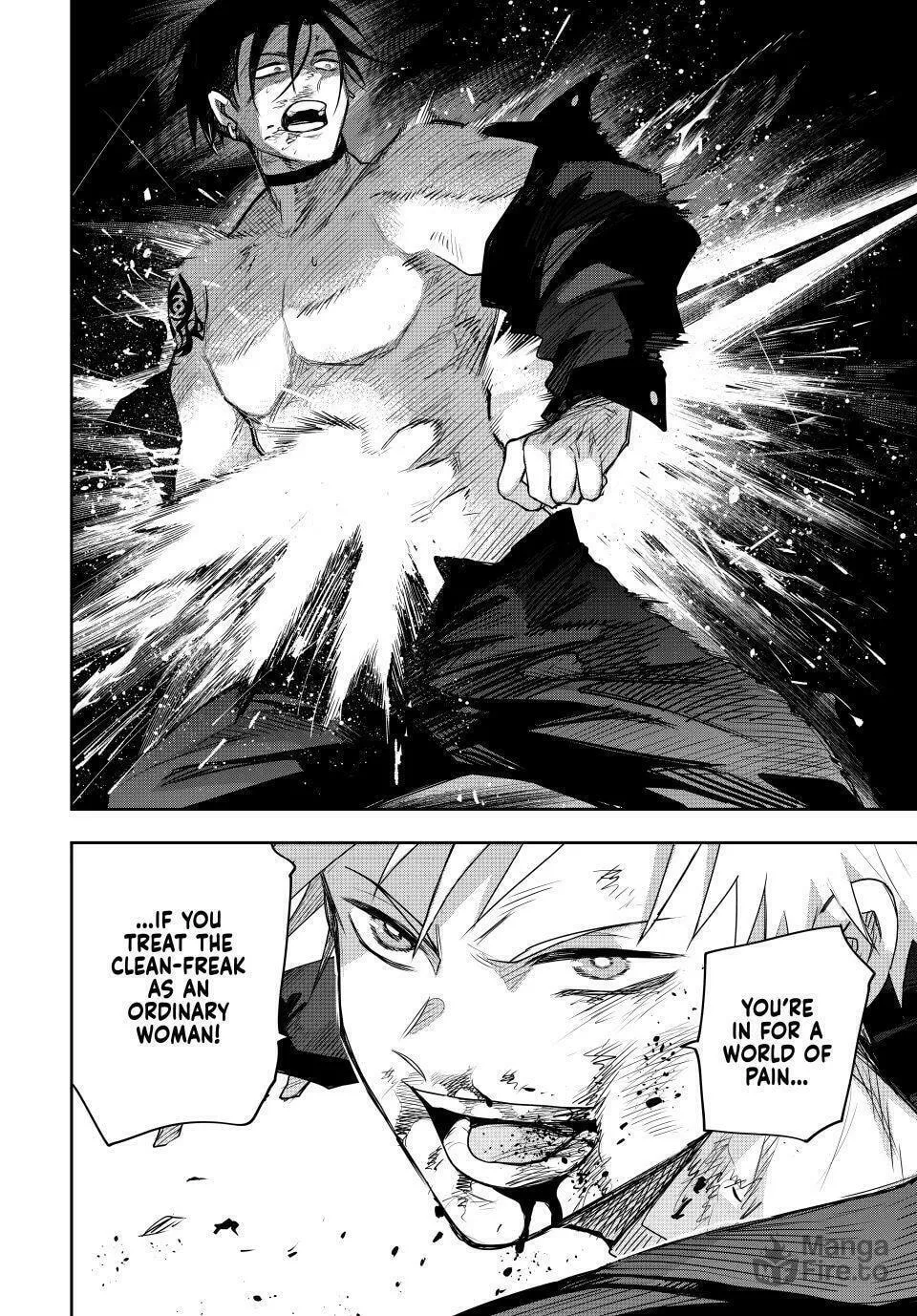 The Banished Court Magician Aims to Become the Strongest Chapter 168 page 18 - 