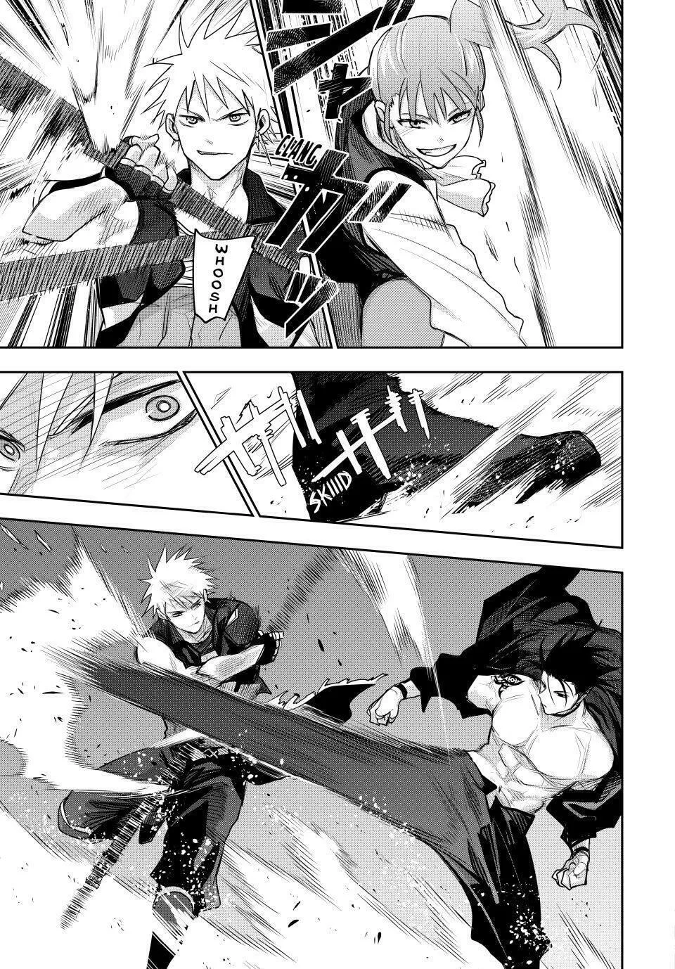 The Banished Court Magician Aims to Become the Strongest Chapter 168 page 7 - 