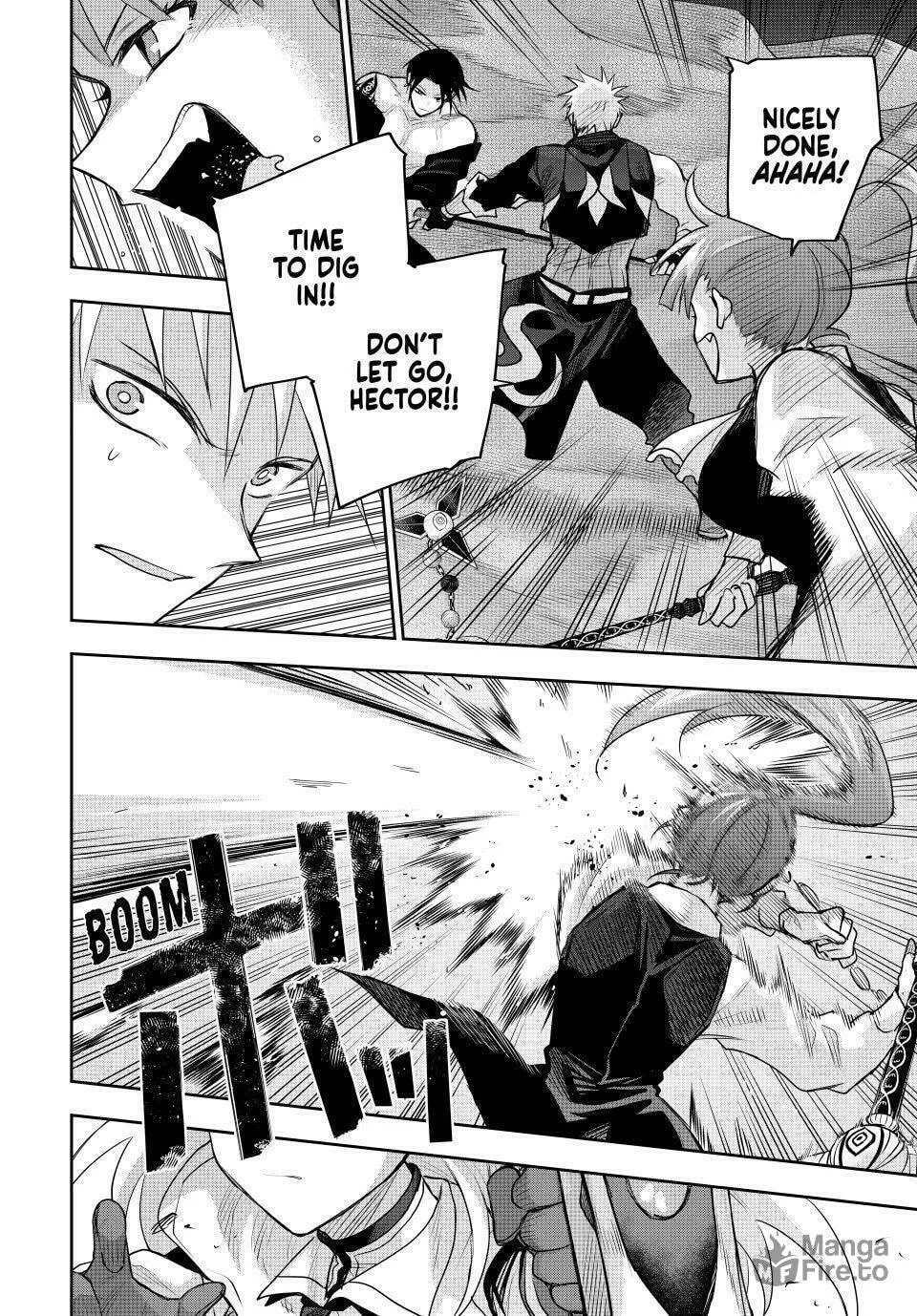 The Banished Court Magician Aims to Become the Strongest Chapter 168 page 10 - 