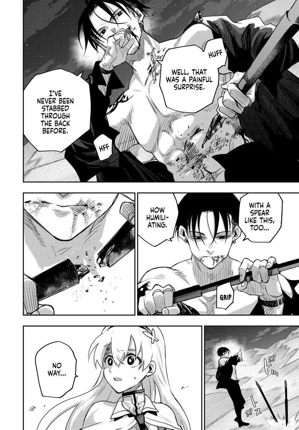 The Banished Court Magician Aims to Become the Strongest Chapter 169 page 2 - 