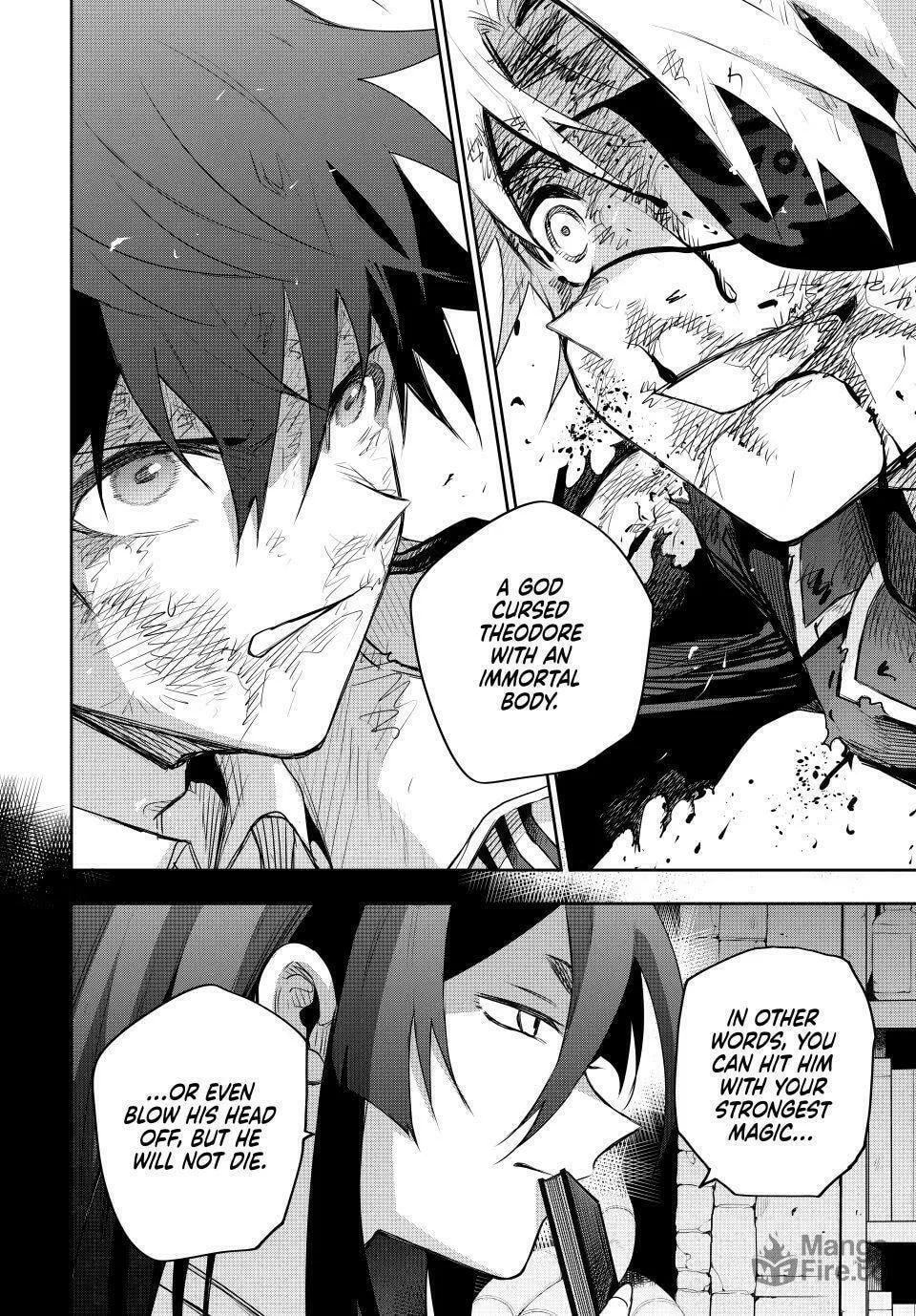 The Banished Court Magician Aims to Become the Strongest Chapter 169 page 12 - 