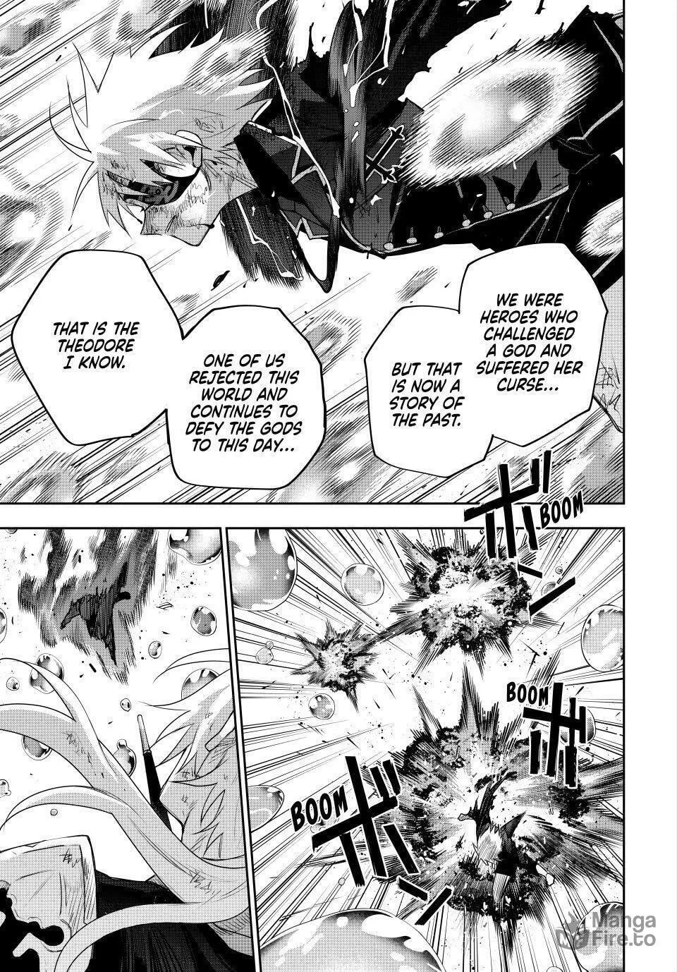 The Banished Court Magician Aims to Become the Strongest Chapter 169 page 15 - 