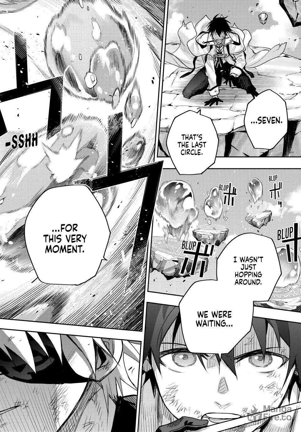 The Banished Court Magician Aims to Become the Strongest Chapter 169 page 18 - 