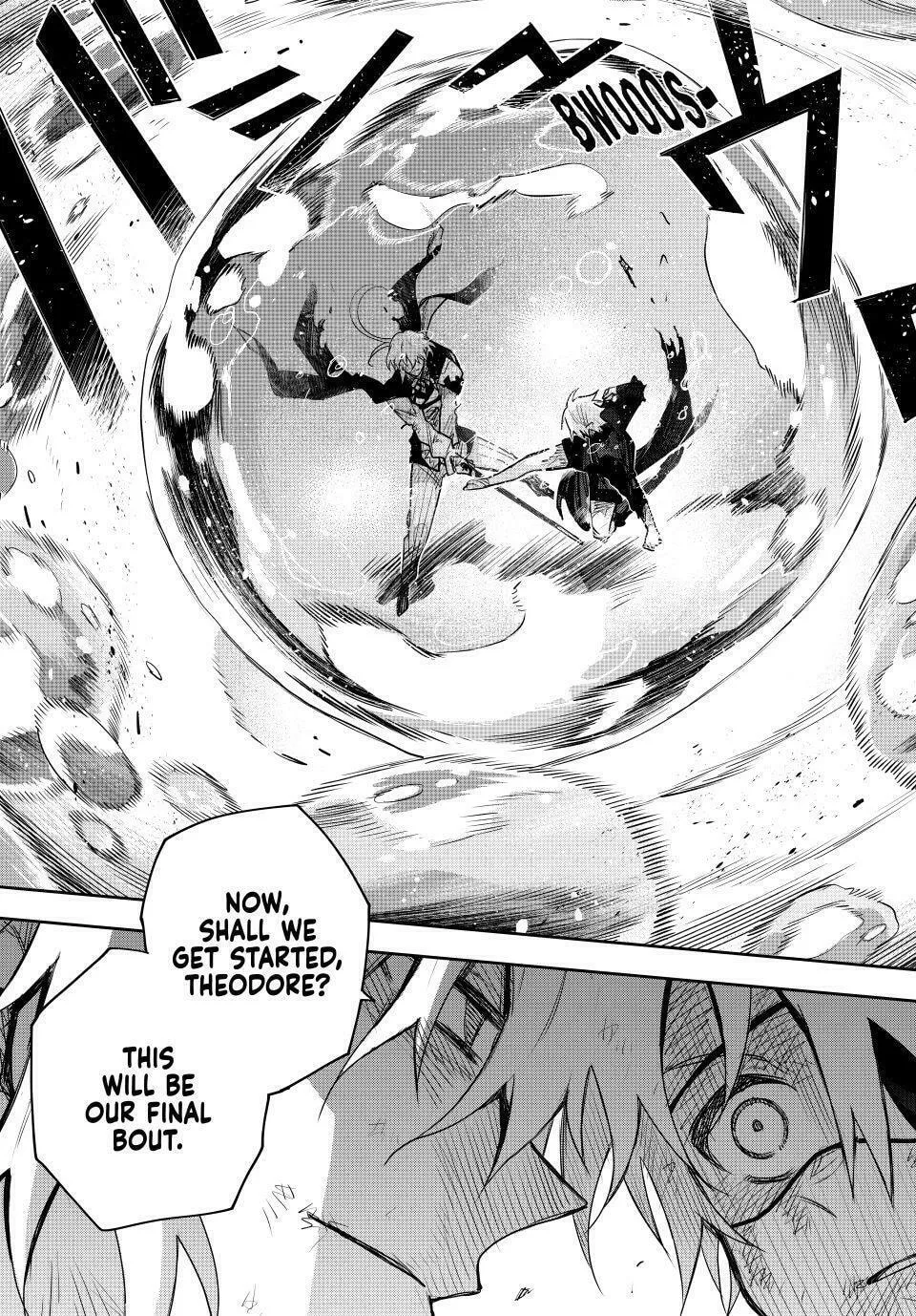 The Banished Court Magician Aims to Become the Strongest Chapter 169 page 19 - 