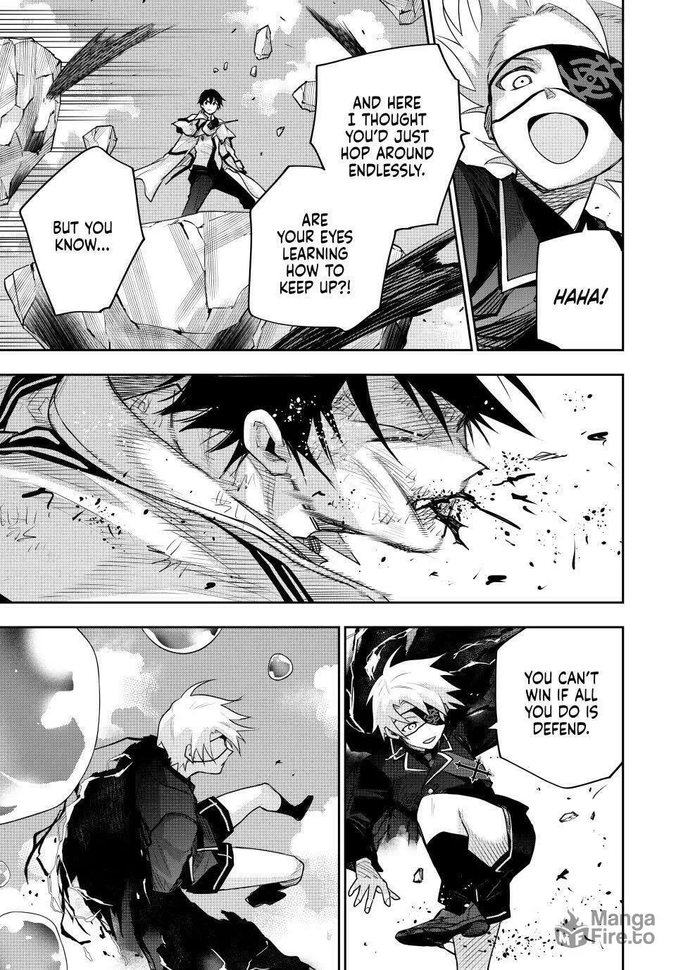 The Banished Court Magician Aims to Become the Strongest Chapter 169 page 5 - 