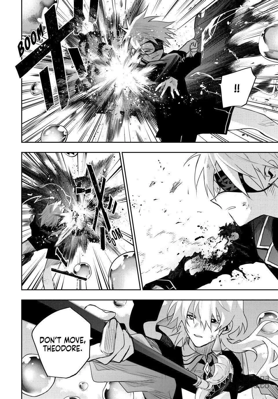 The Banished Court Magician Aims to Become the Strongest Chapter 169 page 6 - 