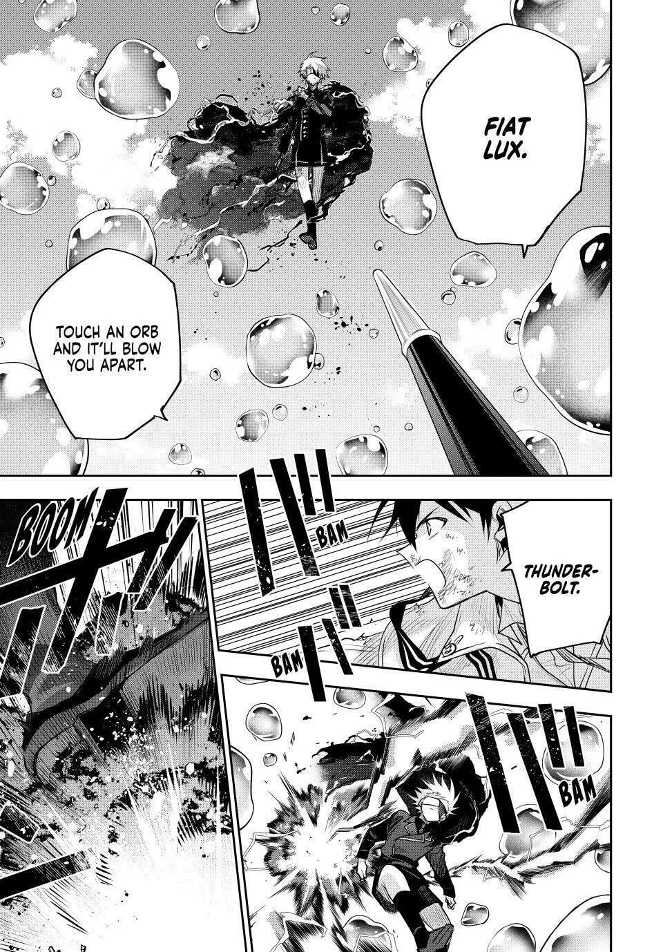The Banished Court Magician Aims to Become the Strongest Chapter 169 page 7 - 