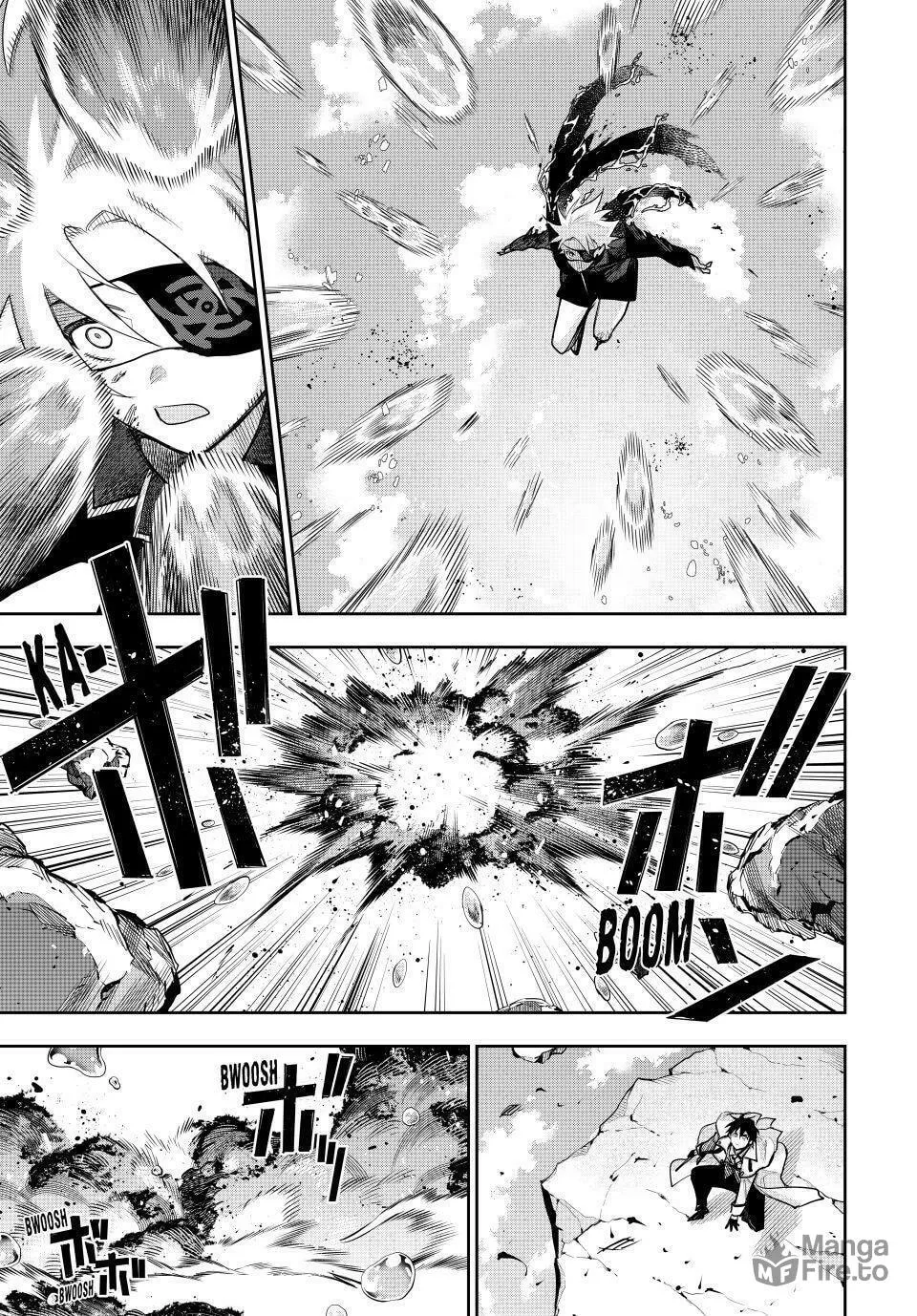 The Banished Court Magician Aims to Become the Strongest Chapter 169 page 9 - 