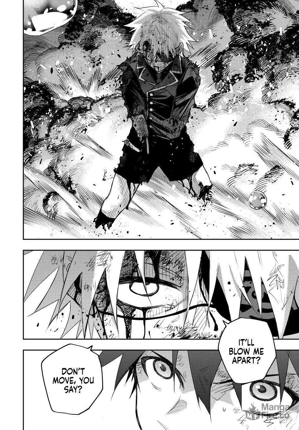 The Banished Court Magician Aims to Become the Strongest Chapter 169 page 10 - 