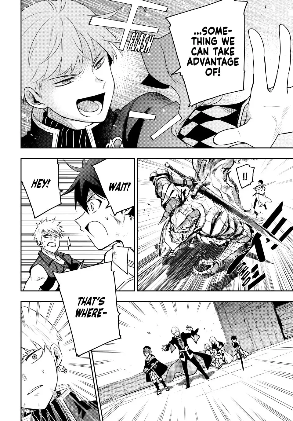 The Banished Court Magician Aims to Become the Strongest Chapter 17 page 2 - 