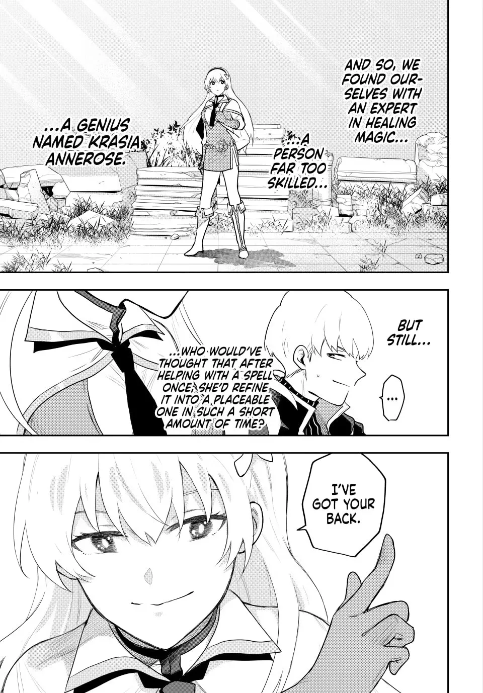 The Banished Court Magician Aims to Become the Strongest Chapter 17 page 11 - 