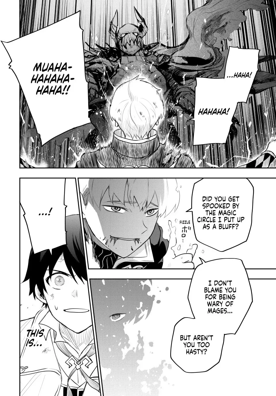 The Banished Court Magician Aims to Become the Strongest Chapter 17 page 4 - 